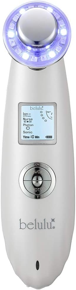全国宅配無料 超音波を超えた最新最先端美顔器 多機能スキンチェッカー